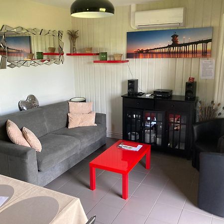 Petit Chalet Meillard Buitenkant foto