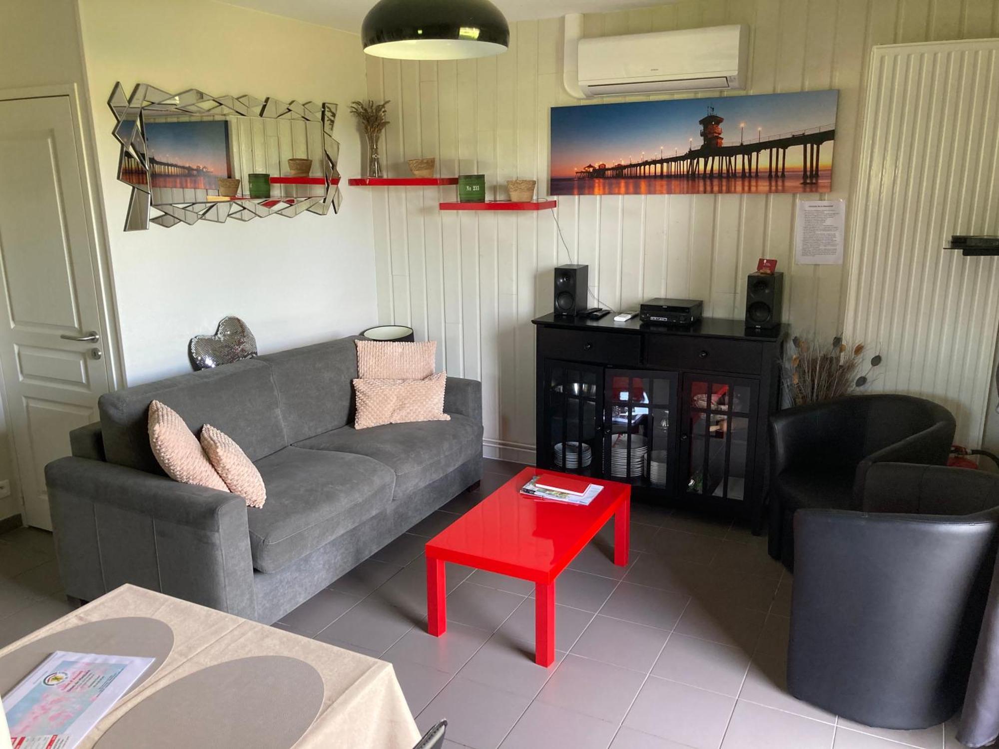 Petit Chalet Meillard Buitenkant foto